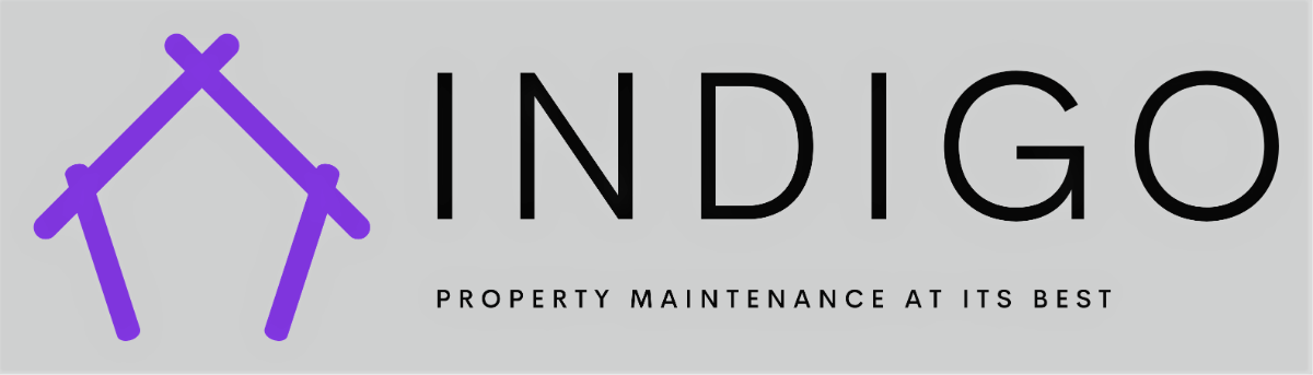 Indigo Property Maintenance repair reporting