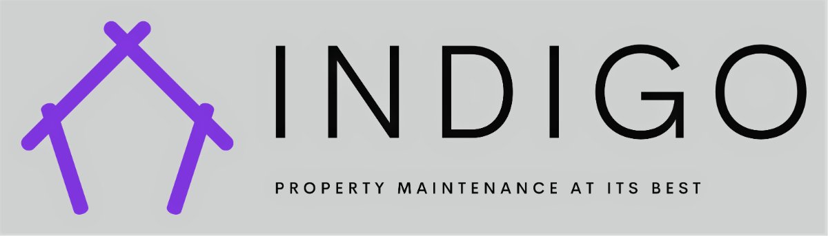 Indigo Property Maintenance Logo
